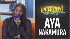 Aya Nakamura : L'Interview Breaking News 