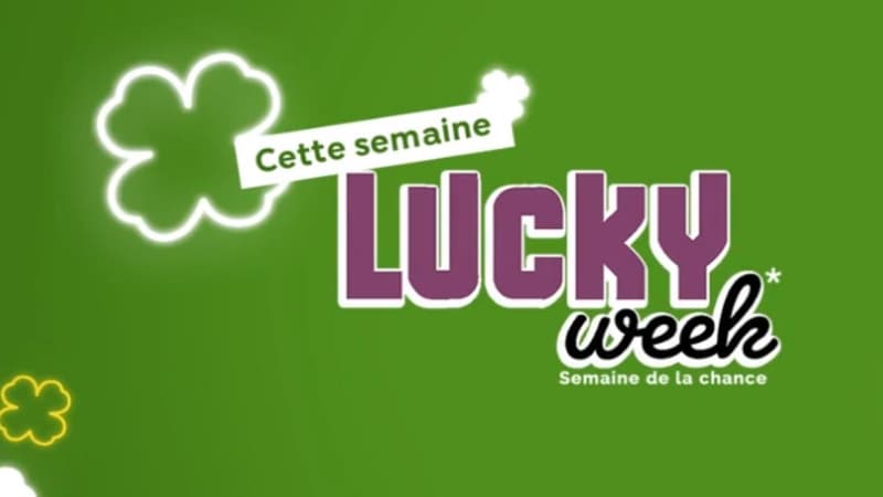 FDJ : Participez à la Lucky Week en jouant au Loto ou à l'EuroMillions (durée ultra limitée) 
