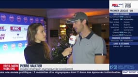 Snowboard - Vaultier : "L'objectif n'est pas de ramener un nouveau globe. Il n'y a plus de place sur l'étagère !"