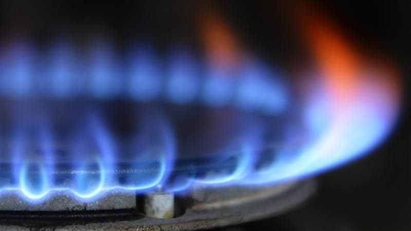 Le Conseil d'État a annoncé mercredi l'annulation de trois arrêtés qui gelaient ou plafonnaient les tarifs du gaz en 2011 et 2012, imposant au gouvernement d'appliquer des hausses rétroactives des factures payées par les ménages français. /Photo prise le