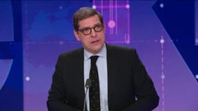 Christophe Lemoine, porte-parole du Quai d'Orsay, sur BFMTV le 12 avril 2024