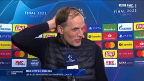 Manchester City - Chelsea : "C’est incroyable, je suis très fier" confie Tuchel