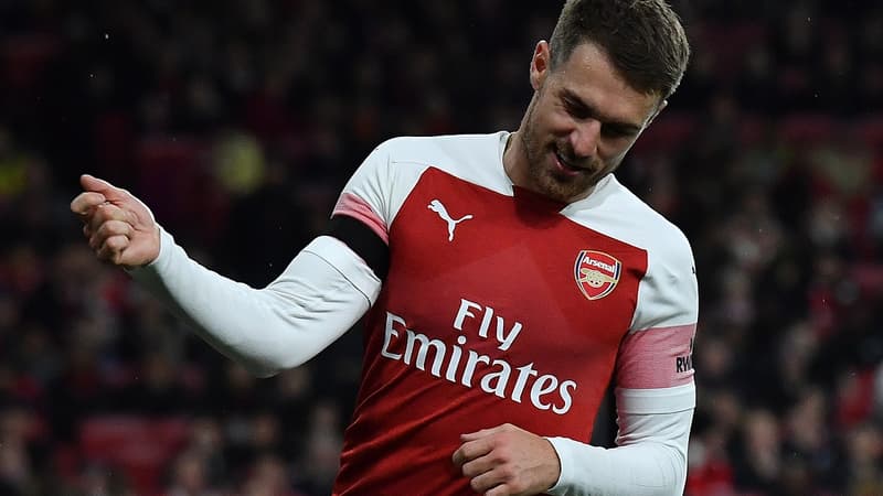 Aaron Ramsey termine son contrat avec Arsenal au mois de juin 2019.