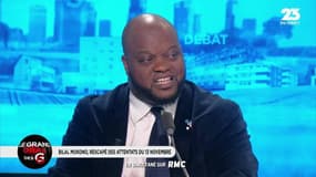 "L’attentat de Charlie Hebdo n’a réuni dans la rue que des blancs !"