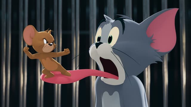 Tom Et Jerry De Retour Au Cinema Comme On Ne Les A Jamais Vus