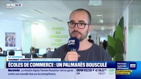 Écoles de commerce : un palmarès bousculé