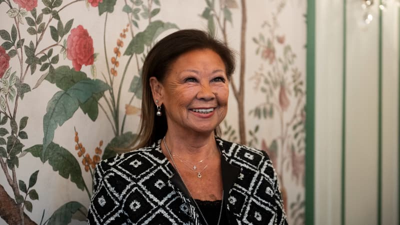 Municipales à Paris: écartée par Rachida Dati, la maire sortante du 8e Jeanne d'Hauteserre se présente en dissidente