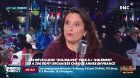Réveillons solidaires: 1 Français sur 10 vit en situation de solitude