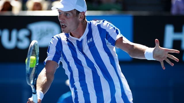 Tomas Berdych