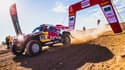 Carlos Sainz encore vainqueur sur le Dakar 2020