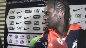 Coupe de France – Eder: ‘’C’est fatiguant d’être sifflé’’