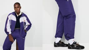 Coco Gauff pour Miu Miu x New Balance