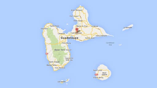 La Guadeloupe connaît le triste record de France des meurtres en 2013.