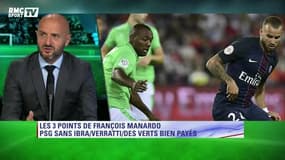 After Foot - Les 3 points de l’After après PSG-Saint-Etienne