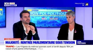 Lyon Politiques: l'émission du 6 octobre avec Anne Brugnera, députée du Rhône