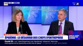 Lyon Business: l'émission du 10 novembre avec Philippe Guérand, président de la CCI Auvergne-Rhône-Alpes