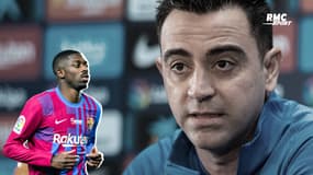 Mercato / Barça : "Dembélé doit faire un effort" souhaite Xavi