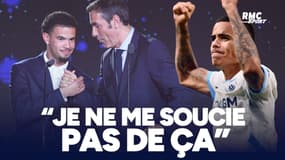 OM : Greenwood indifférent à son absence du Trophée UNFP du meilleur joueur de L1