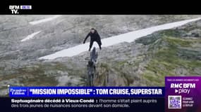Tom Cruise revient avec le 7e opus de "Mission Impossible" ce mercredi au cinéma
