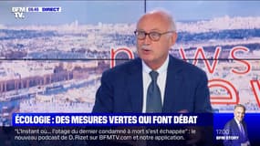 Écologie: des mesures vertes qui font débat - 28/07