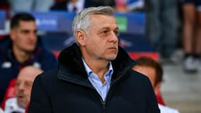 Bruno GENESIO lors de Lille-Real Madrid le 02/10/2024