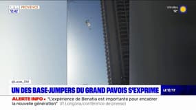 OM-Clermont: l'un des base-jumpers qui avaient sauté d'un immeuble en amont du match s'exprime