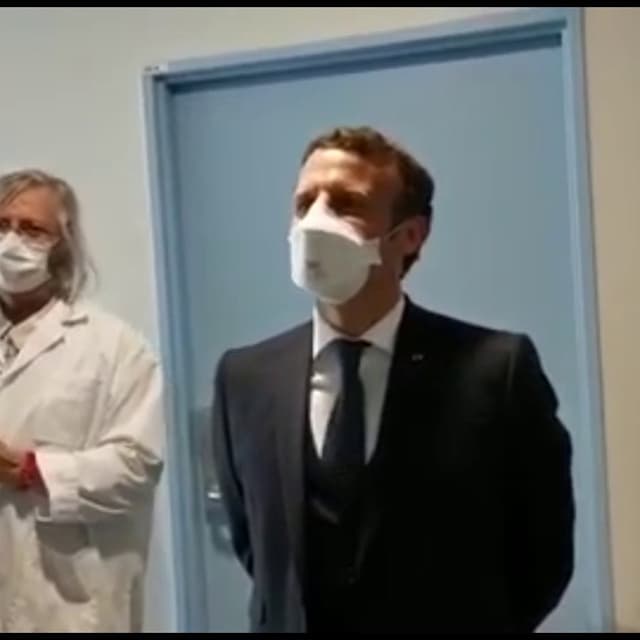 EN DIRECT - Macron sur Raoult: "il a fait l'éloge du masque beaucoup mieux que je ne saurais le faire"