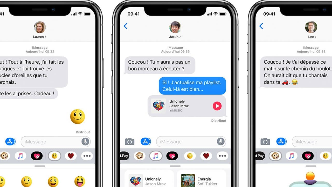 Parmi Ces Messages Lequel Est Malveillant Pix