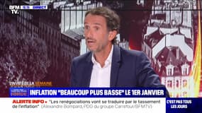 Alexandre Bompard : Pour aider les Restos du Cœur, "on sera là, comme on l'a toujours été" - 03/09