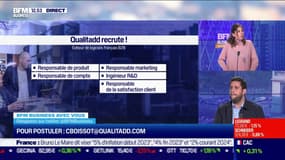 Qualitadd recrute une quinzaine de personnes !