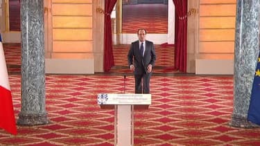 François Hollande