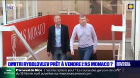 AS Monaco: Dmitri Rybolovlev prêt à vendre le club?