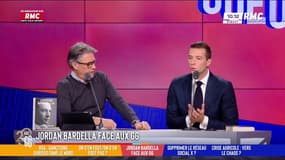 Assemblée nationale : "Le gouvernement ne tiendra pas très longtemps", dixit Jordan Bardella