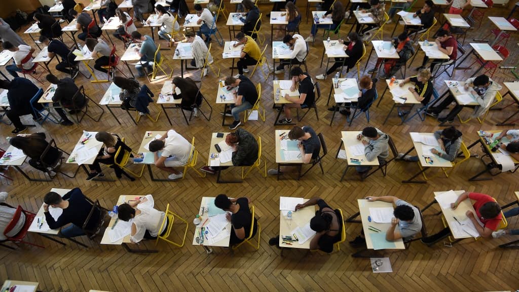 Retour à l'ancienne formule pour le bac