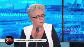 Le Grand Oral de Françoise Laborde, journaliste - 17/09