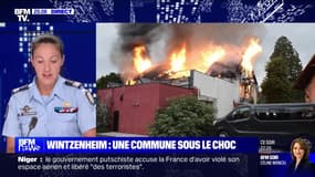 Incendie dans un gîte en Alsace : 11 morts - 09/08