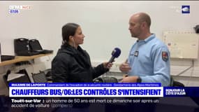 Alpes-Maritimes: vers une multiplication des contrôles des chauffeurs de bus