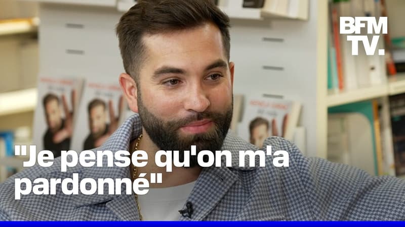 Dans un entretien exclusif, Kendji Girac revient son accident et sa reconstruction