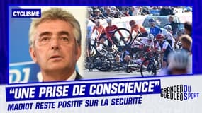 "Aujourd'hui, il y a une vrai prise de conscience" Madiot rassure sur la sécurité au sein du peloton pour 2025