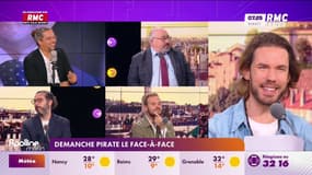 Arnaud Demanche pirate le Face-à-Face - 30.05