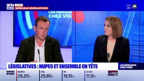 Législatives: le maire de Villeurbanne salue le résultat de la Nupes