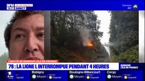 "C'est une semaine horrible": le président de l'association "Plus de trains" réagit aux problèmes des transports franciliens depuis le début de semaine