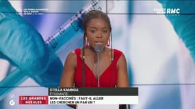 Non-vaccinés : faut-il aller les chercher un par un ? - 30/06