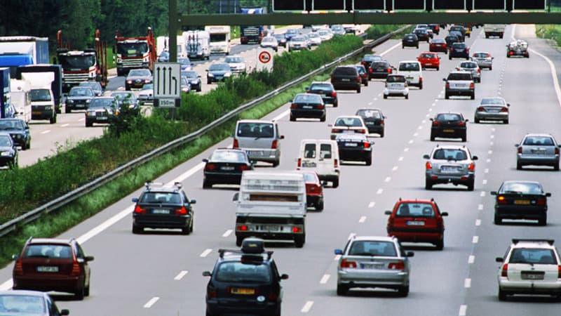 Malgré la météo peu printanière, beaucoup de Français prendront la route pour le Pont de l’Ascension...