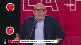 "La cantine gratuite... C'est ça la France!" - 29/09