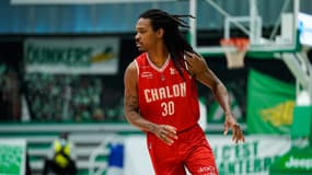 Mickael Gelabale avec Chalon.
