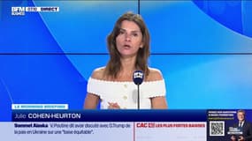 BOURSE - L'Europe attendue en hausse après le sommet Trump-Poutine