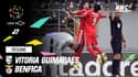 Résumé : Vitoria Guimaraes 1-3 Benfica – Liga Portugaise (J7)