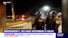 La ville de Fréjus suspend les aides pour le quartier de la Gabelle après des violences lors de Maroc-Espagne