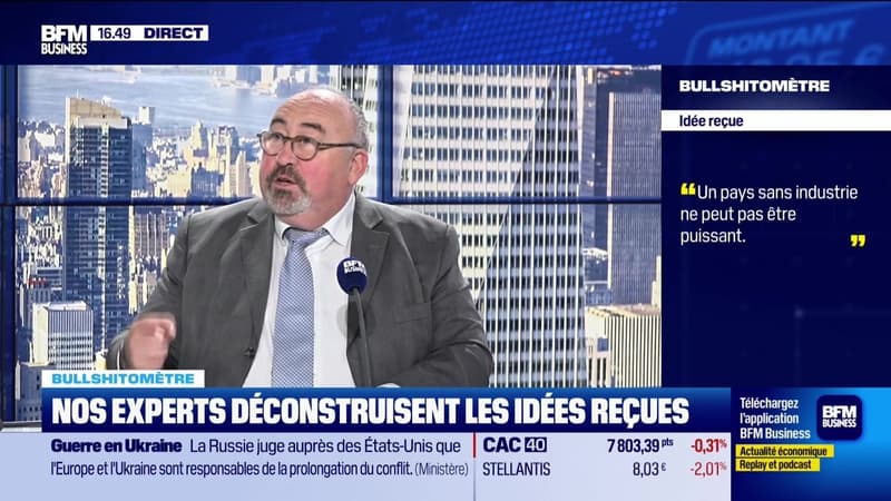 Bullshitomètre : 